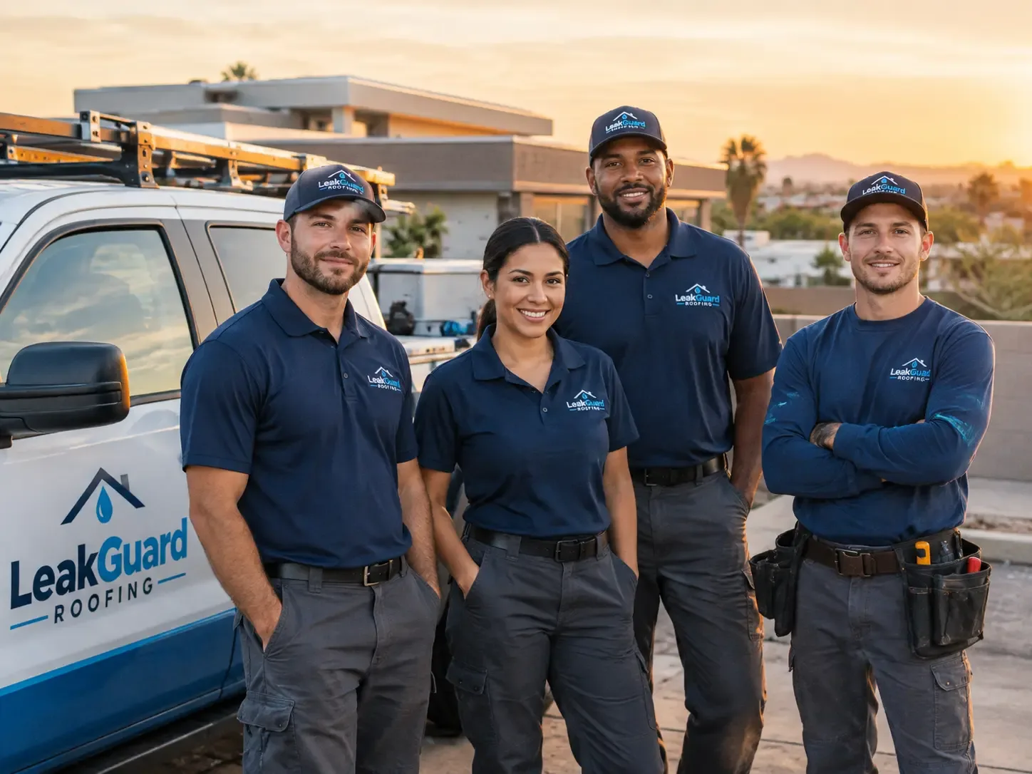 Flat Roof Leak Repair company in Big Bend, WI